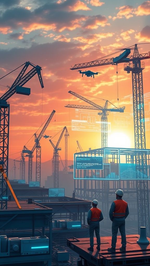 Construction Tech