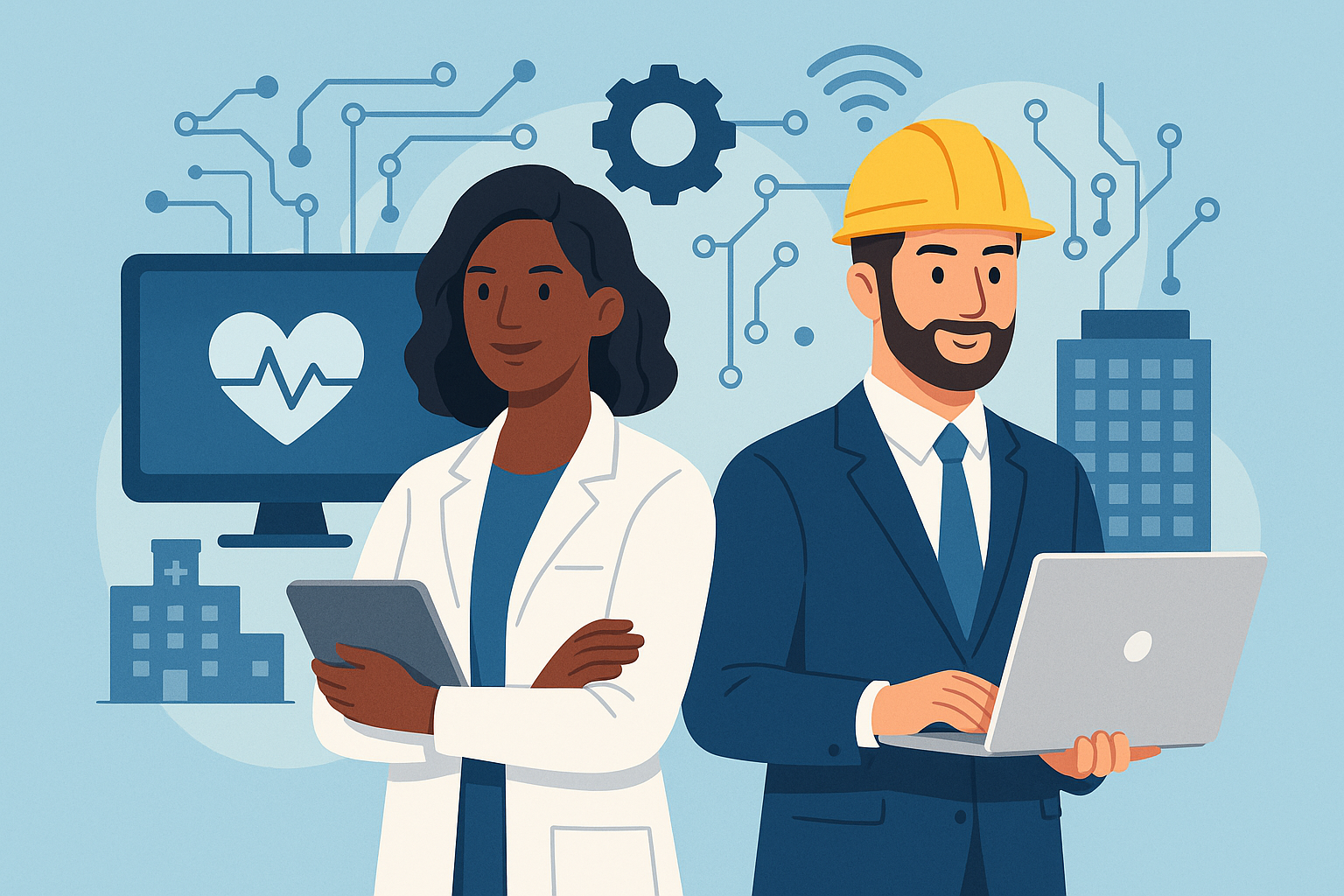 Healthcare technology
